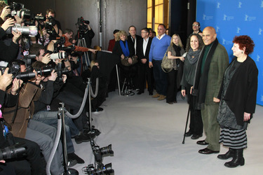 Gina Belafonte, Harry Belafonte, Susanne Rostock