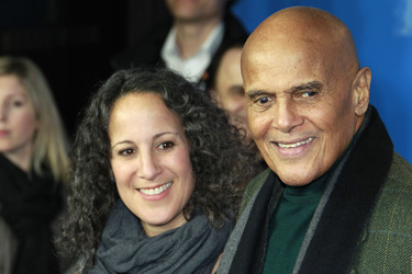 Gina Belafonte, Harry Belafonte