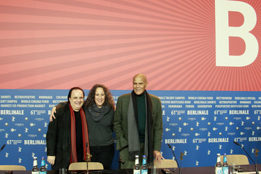 Julius Nasso, Gina Belafonte, Harry Belafonte