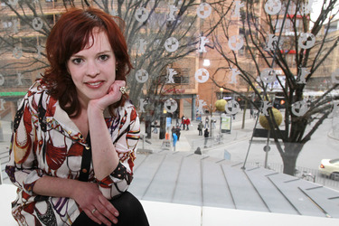 Fiona Metscher