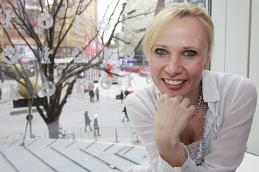 Bettina Ratschew