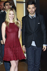 Ludivine Sagnier, Dominic Cooper