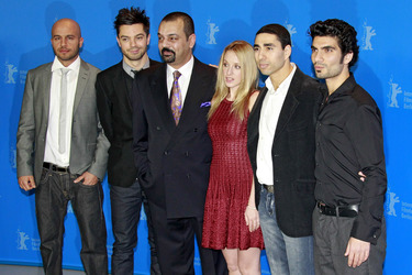 Dar Salim, Dominic Cooper, Latif Yahia, Ludivine Sagnier, Mimoun Oaissa, Akin Gazi