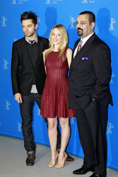 Dominic Cooper, Ludivine Sagnier, Latif Yahia