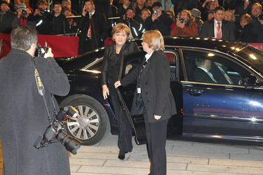 Angela Merkel