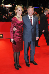 Chrisitan Wulff mit Gattin Bettina