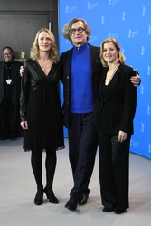 Julia Shanahan, Wim Wenders, Barbara Kaufmann