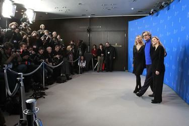 Julia Shanahan, Wim Wenders, Barbara Kaufmann