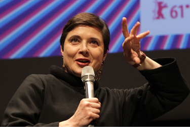 Isabella Rossellin