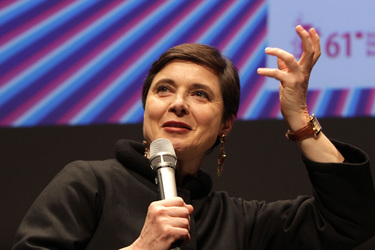 Isabella Rossellin