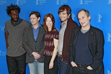 Jean-Christophe Folly, Pierre Bokma, Jenny Schily, Ulrich Köhler, Hippolyte Giradot