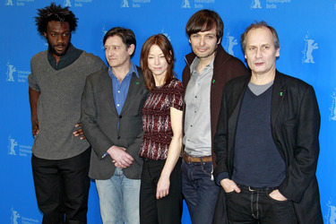 Jean-Christophe Folly, Pierre Bokma, Jenny Schily, Ulrich Köhler, Hippolyte Giradot