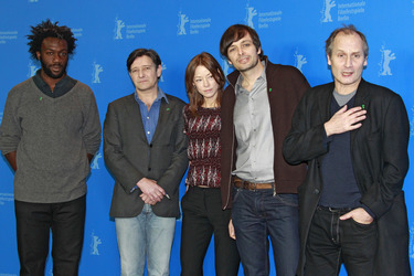 Jean-Christophe Folly, Pierre Bokma, Jenny Schily, Ulrich Köhler, Hippolyte Giradot