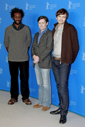 Jean-Christophe Folly, Pierre Bokma, Ulrich Köhler