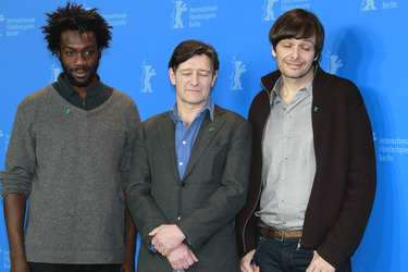 Jean-Christophe Folly, Pierre Bokma, Ulrich Köhler
