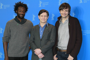 Jean-Christophe Folly, Pierre Bokma, Ulrich Köhler
