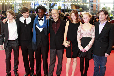 Sava Lolov, Ulrich Köhler, Jean-Christophe Folly, Jenny Schily, Maria Elise Miller, Pierre Bokma