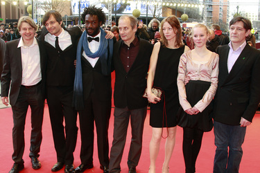 Sava Lolov, Ulrich Köhler, Jean-Christophe Folly, Jenny Schily, Maria Elise Miller, Pierre Bokma
