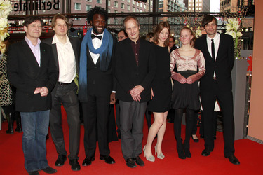Pierre Bokma, Sava Lolov, Jean-Christophe Folly, Hippolyte Girardot, Jenny Schily, Maria Elise Miller, Ulrich Köhler