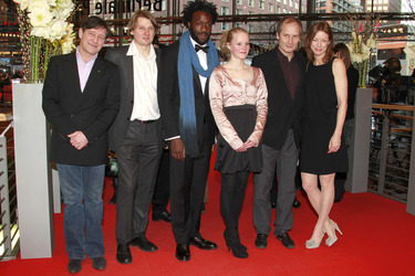 Pierre Bokma, Sava Lolov, Jean-Christophe Folly, Maria Elise Miller, Hippolyte Girardot, Jenny Schily