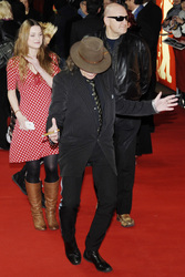 Josephin Busch, Udo Lindenberg, Eddy Kante
