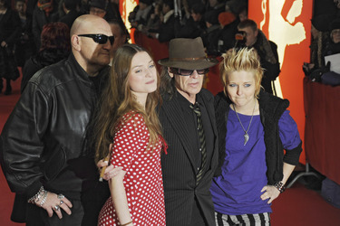 Eddy Kante, Josephin Busch, Udo Lindenberg, Tine Acke