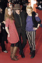 Josephin Busch, Udo Lindenberg, Tine Acke