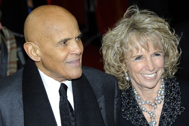 Harry Belafonte, Julie Robinson Belafonte