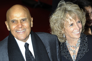 Harry Belafonte, Julie Robinson Belafonte