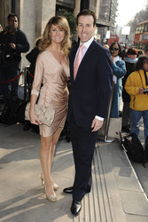 Anton Du Beke mit Begleitung
