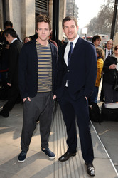 Andrew Moss, Anthony Quinlan