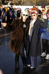 Annie Lennox (Eurythmics), Paloma Faith