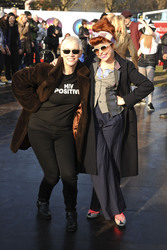 Annie Lennox (Eurythmics), Paloma Faith