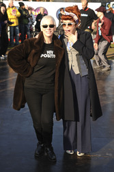 Annie Lennox (Eurythmics), Paloma Faith