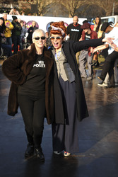 Annie Lennox (Eurythmics), Paloma Faith