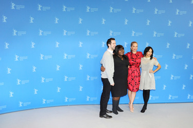 Billy Mulligan, Gabourey Sidibe, Victoria Mahoney, Zoe Kravitz