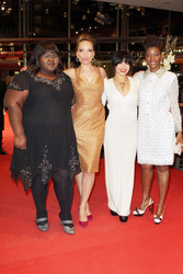 Gabourey Sidibe, Victoria Mahoney, Zoe Kravitz, Yolonda Ross