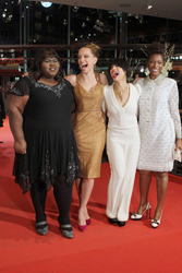 Gabourey Sidibe, Victoria Mahoney, Zoe Kravitz, Yolonda Ross