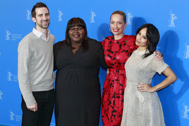 Billy Mulligan, Gabourey Sidibe, Victoria Mahoney, Zoe Kravitz