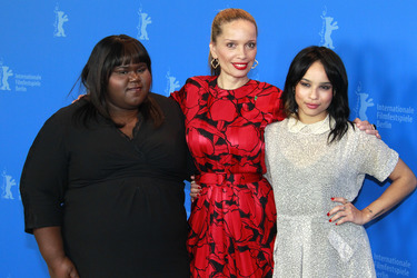 Gabourey Sidibe, Victoria Mahoney, Zoe Kravitz