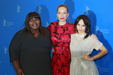Gabourey Sidibe, Victoria Mahoney, Zoe Kravitz