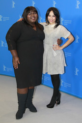 Gabourey Sidibe, Zoe Kravitz