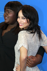 Gabourey Sidibe, Zoe Kravitz