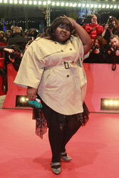 Gabourey Sidibe