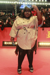 Gabourey Sidibe