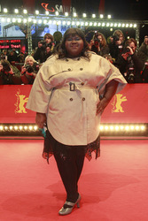 Gabourey Sidibe