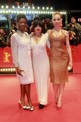 Yolanda Ross, Zoe Kravitz, Victoria Mahoney