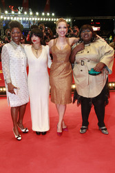 Yolanda Ross, Zoe Kravitz, Victoria Mahoney, Gabourey Sidibe