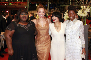 Gabourey Sidibe, Victoria Mahoney, Zoe Kravitz, Yolanda Ross