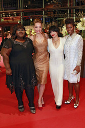 Gabourey Sidibe, Victoria Mahoney, Zoe Kravitz, Yolanda Ross